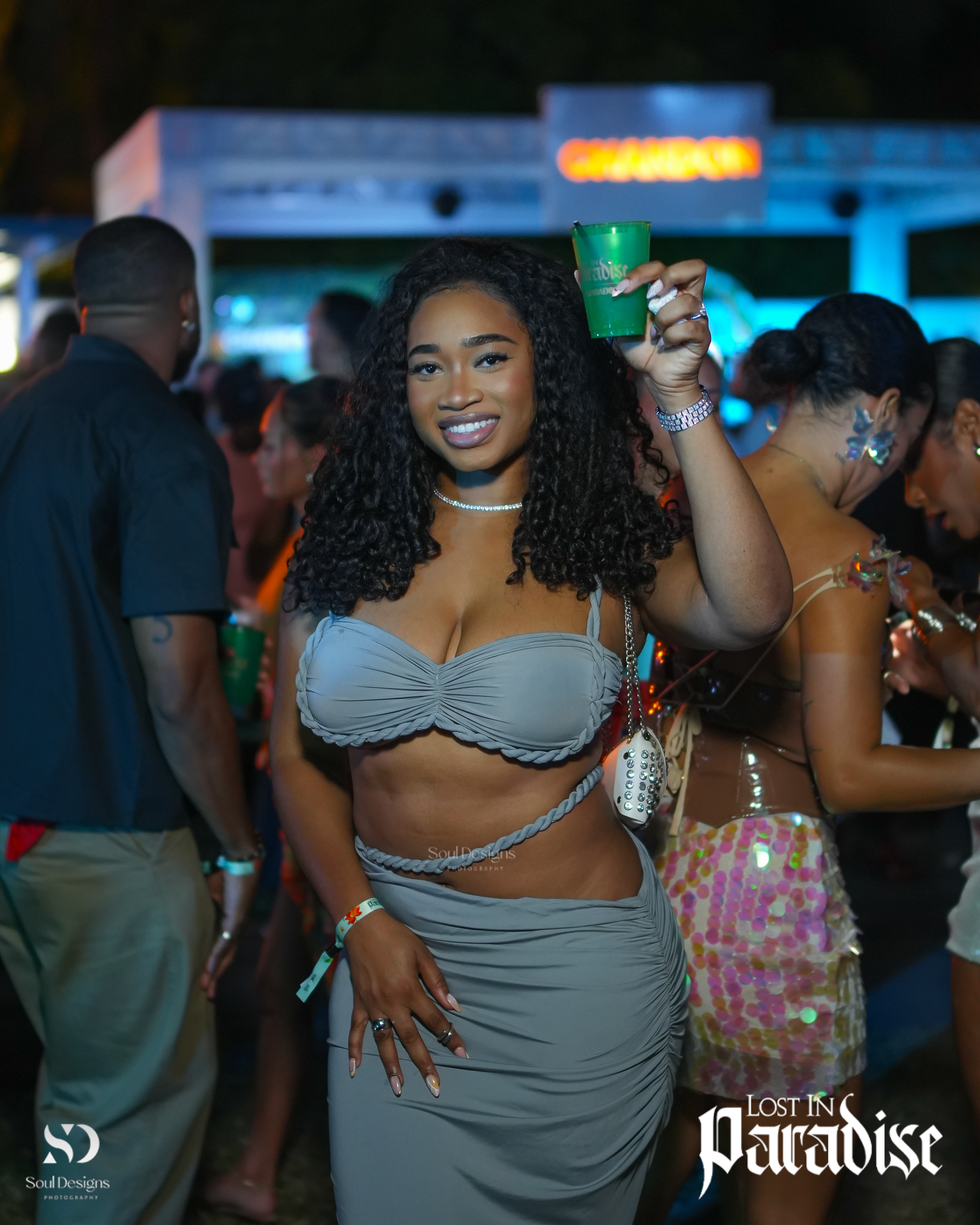 Lost in Paradise 2025